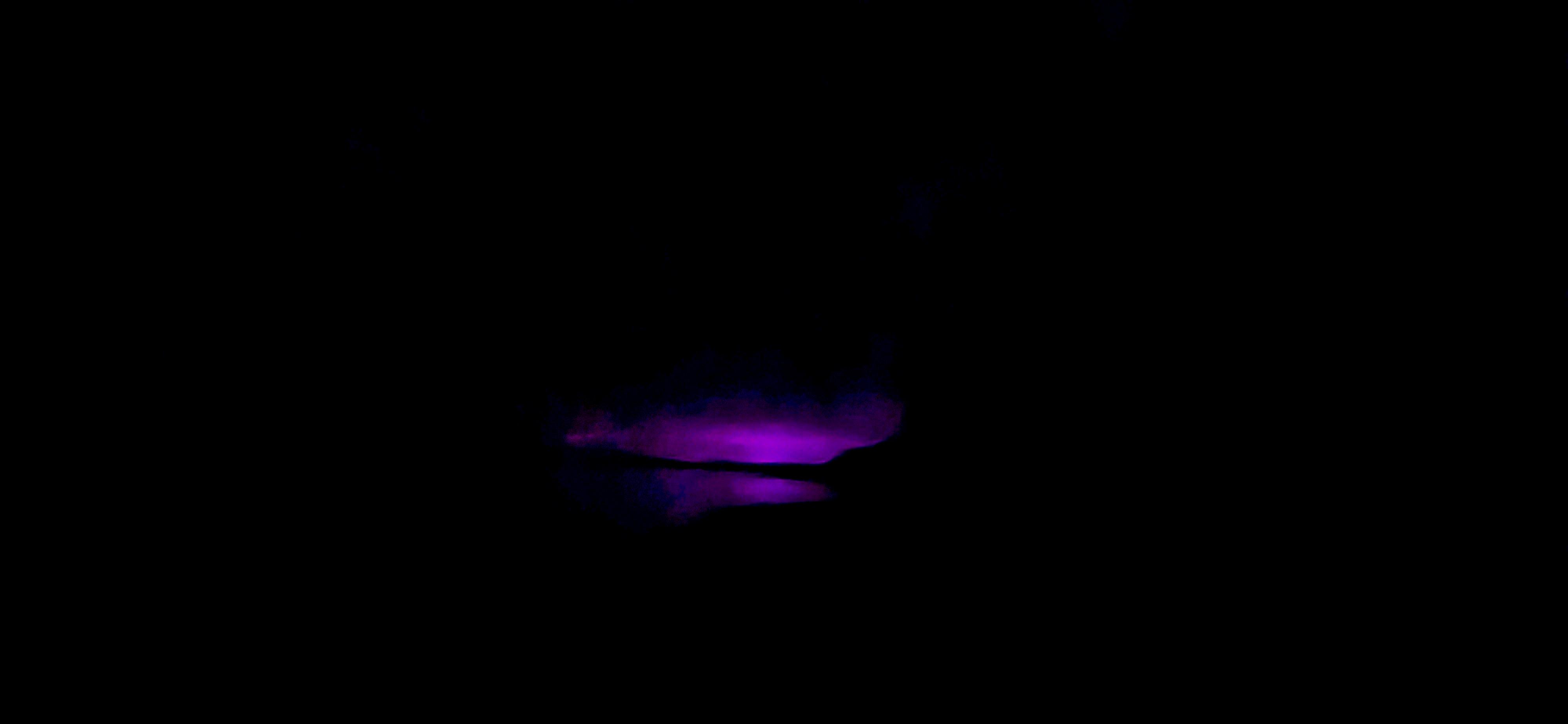 Aurora Australis at Cockle Creek Campground